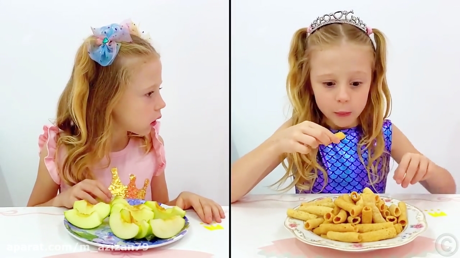 ناستیا و استیسی  برنامه کودک ن...