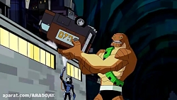 انیمیشن بن تن، نبرد نهایی ، دو...