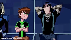 بن تن / انیمیشن بن تن / نبرد ن...