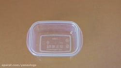 اموزش ساخت اسلایم با مایع ظرفش...