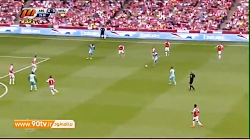 خلاصه بازی: آرسنال ۰-۲ وستهام