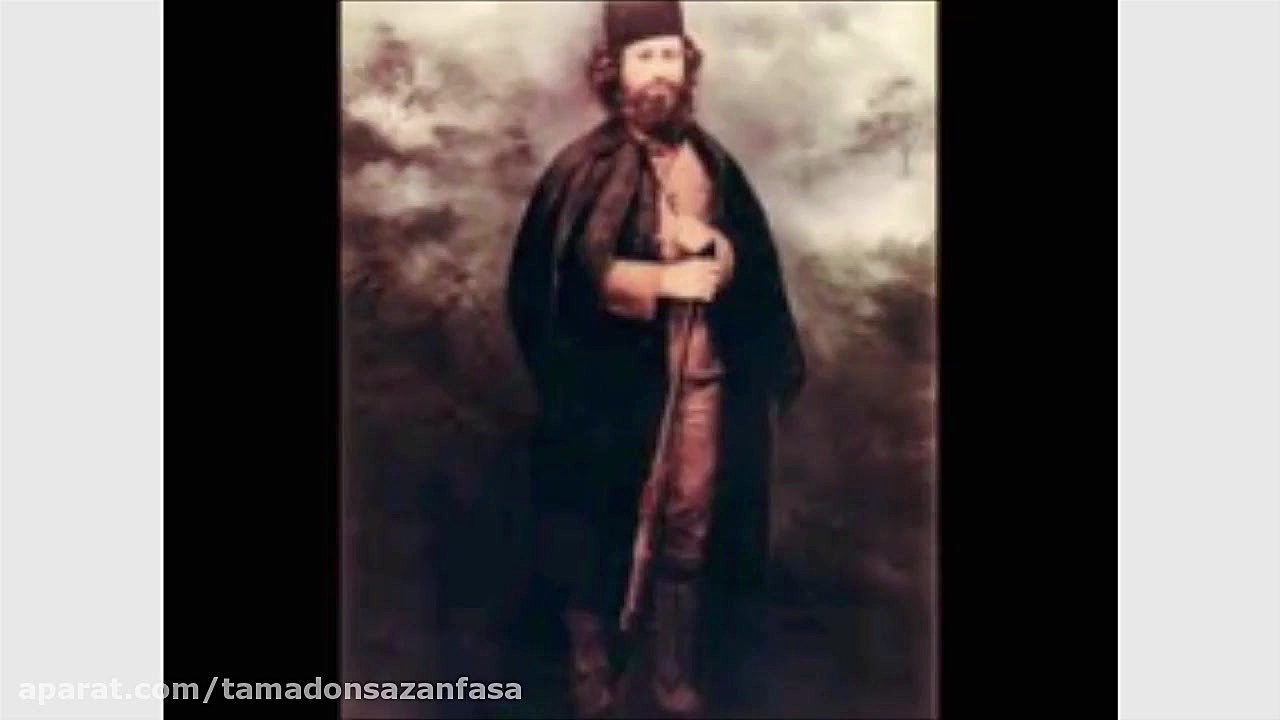 معرفی قهرمانان قسمت دوم میرزا کوچک خان جنگلی ( مدرسه تمدن سازان فسا ) زمان281ثانیه
