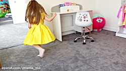 گبی و الکس | گبی و الکس به کود...