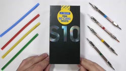 تست مقاومت گلکسی S10 سامسونگ (...