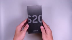 تست مقاومت در برابر آب گلکسی S...