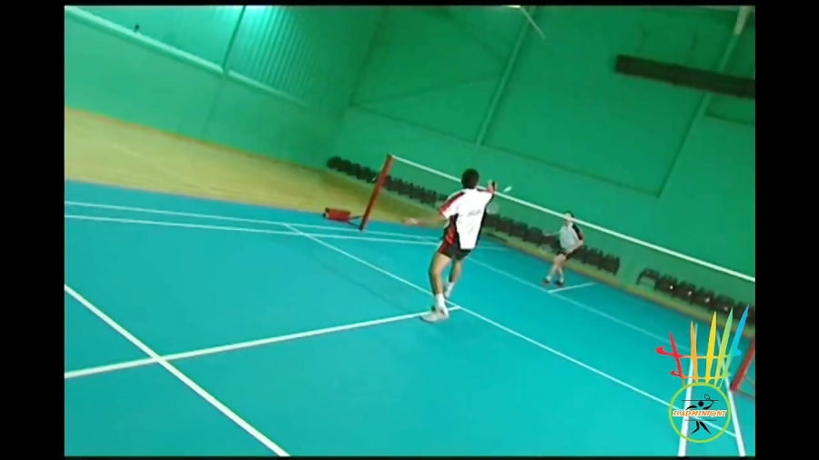 Forehand Clear