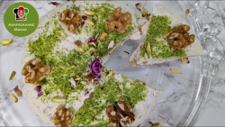 آموزش حلوای سفید:: آموزش اشپزی...