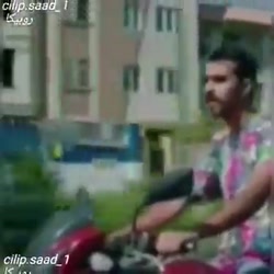 کلیپ از فرزاد فرزین فیلم مانکن