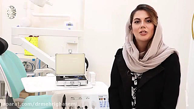 کشیدن ریشه دندان با دستگاه Benex | کلینیک دندانپزشکی دیجیتال دکتر مهری قاسمی مرکز دندانپزشکی دیجیتال دکتر مهری قاسمی