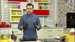 شکلات بادام زمینی  رامین بوالح...