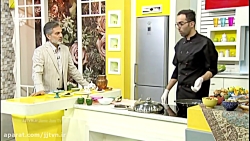 بادمجان شکم پر - سعید شریف پور...