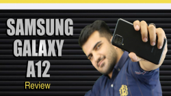 بررسی تخصصی سامسونگ ای 12 - SAMSUNG Galaxy A12
