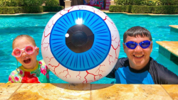 استیسی شو  ناستیا شو  آهنگ شنا...