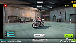 برسی بازی Xtreme motorbikes
