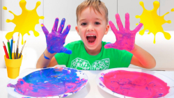 برنامه کودک - ولاد و داستانهای...