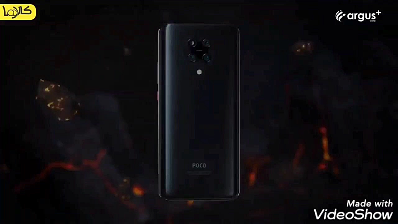 رونمایی از Poco f2 pro اما استون