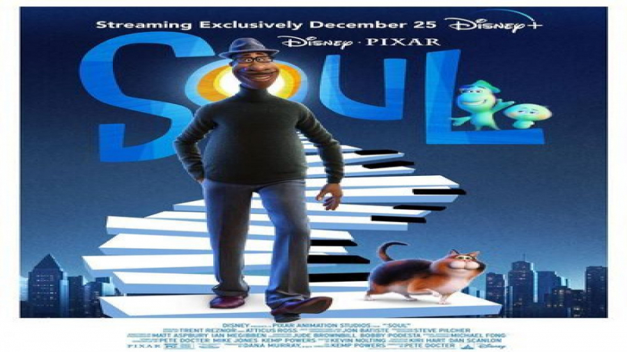 انیمیشن روح soul با دوبله فارسی 2020 زمان6031ثانیه