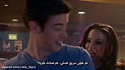 سریال فلش The Flash فصل اول قس...