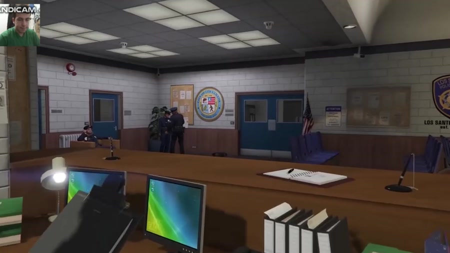 ماموریت های پلیس GTA 5 با پلیس Trevor! ( حالت داستانی )