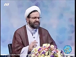همه ی ما در هر لحظه امتحان می...