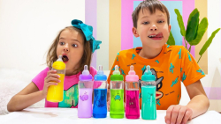 برنامه کودک - مکس نمی خواهد بط...