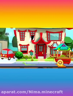 شرکت انیمیشن سازی: Blue Nima_...