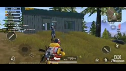 گیم پلی بازی پاپجی موبایل