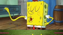 کارتون باب اسفنجی  وقتی باب اس...