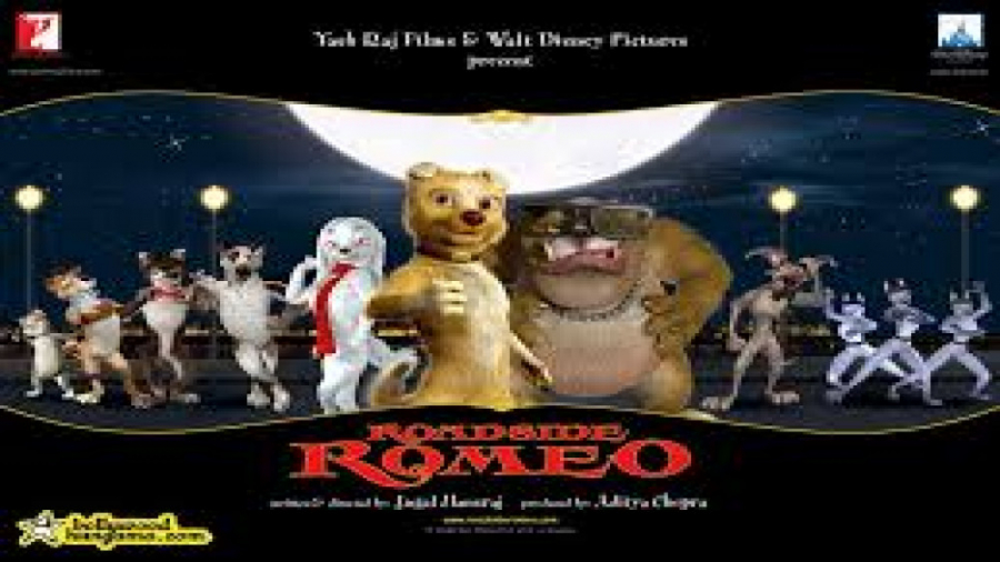 انیمیشن  رودساید رومئو (Roadside Romeo ) زمان4550ثانیه