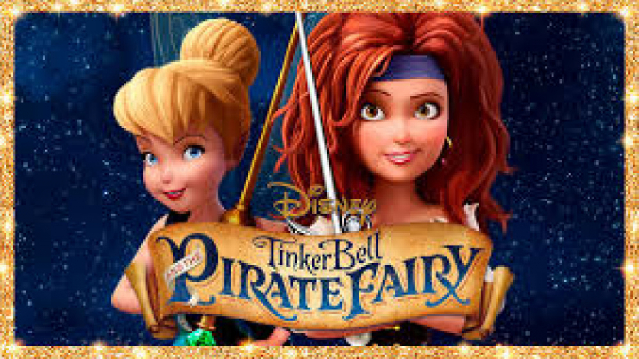 انیمیشن تینکربل و دزدان دریایی با دوبله فارسی (The Pirate Fairy ) زمان4126ثانیه