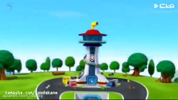 انیمیشن سگهای نگهبان کارتون سگ...