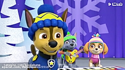 انیمیشن سگهای نگهبان - دانلود...