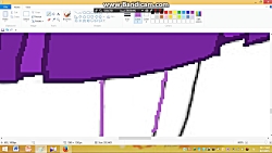 نقاشی کامپیوتری بامن