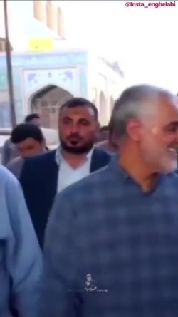 حاج قاسم سلیمانی