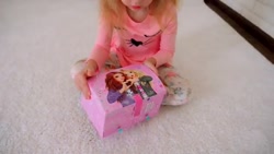 ناستیااستیسی بابایی  کودک سرگر...