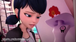 انیمیشن لیدی باگ(دختر کفش دوزک...