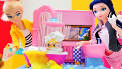 سریال میراکلس  کلویی  مرینت  ا...