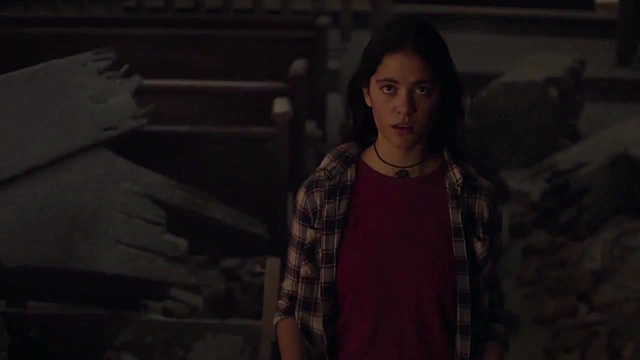 فیلم جهش یافته های جدید The New Mutants 2020 دوبله فارسی زمان4873ثانیه