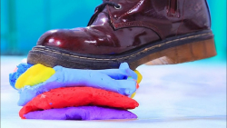 خرد کردن چیزهای ترد و نرم! اسک...