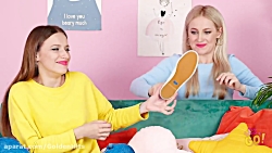 ترفندهای دخترانه  ایده های جال...