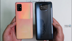 مقایسه گوشی سامسونگ گلکسی ای 5...