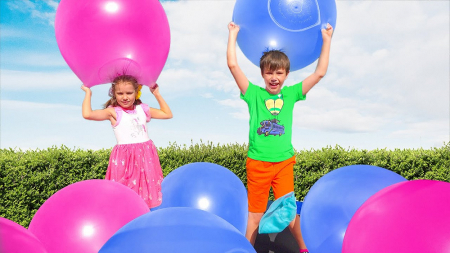 برنامه کودک  کتی و مکس بازی ها...