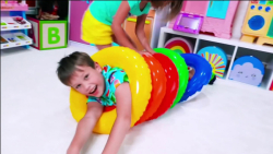 برنامه کودک  کتی و مکس با ماشی...