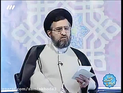 بانویی که در برابر سنگین ترین...