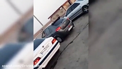 کاتاف رگباری گروهی پژو 405 و پژو پارس