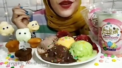 چالش اسمر فود اسمر سوگند فود