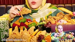 چالش اسمر فود اسمر سوگند فود