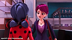 کارتون دخترونه قشنگ