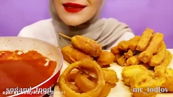 چالش اسمر فود اسمر سوگند فود