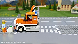 ماشین بازی  اسباب بازی  لگو ات...